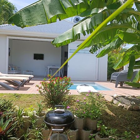 Soley Bungalows Nonis 2 Pers Adult Only Sainte-Anne  Exterior photo