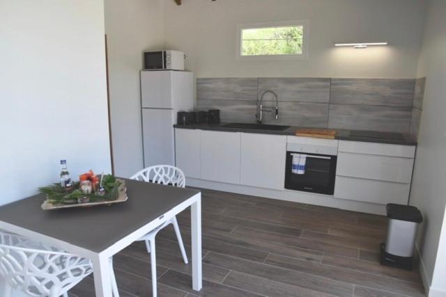 Soley Bungalows Nonis 2 Pers Adult Only Sainte-Anne  Exterior photo
