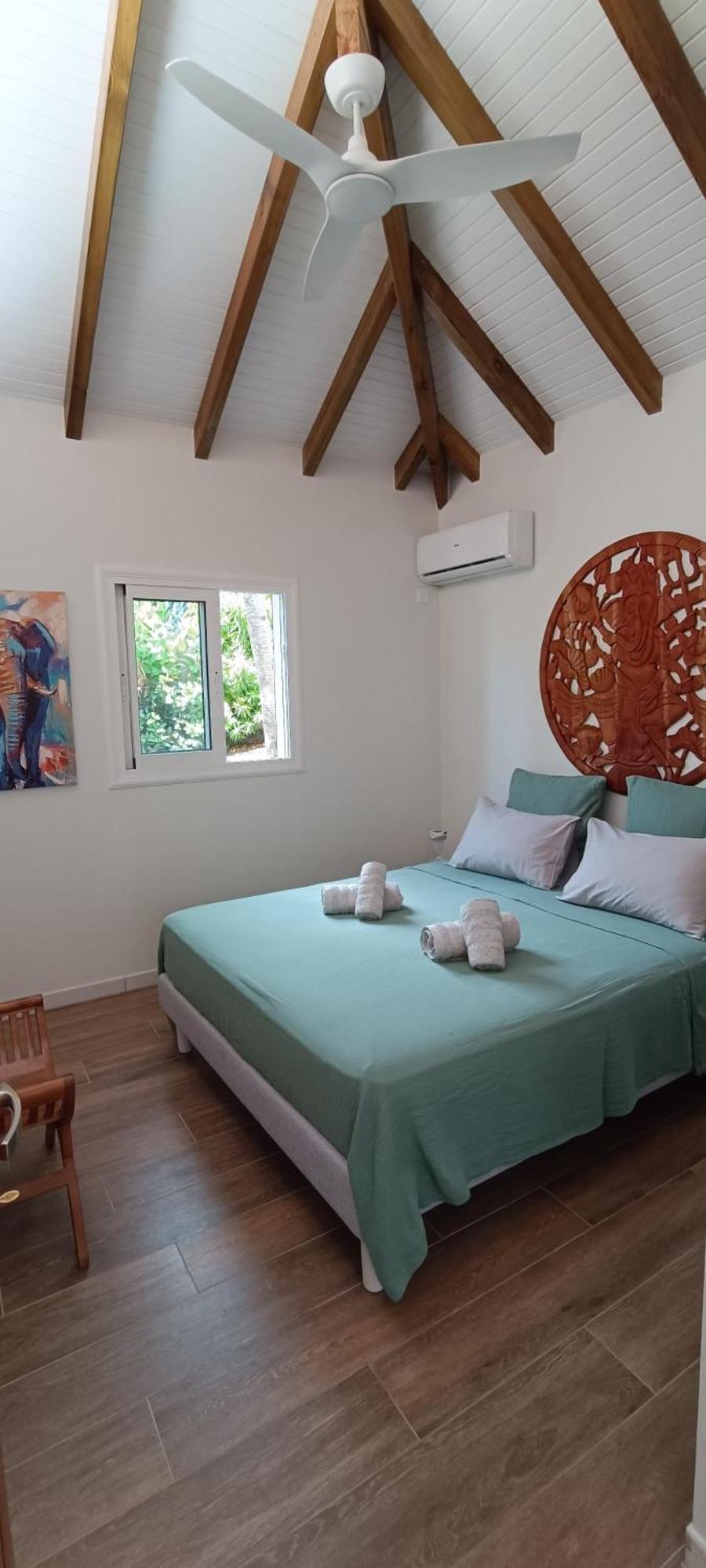 Soley Bungalows Nonis 2 Pers Adult Only Sainte-Anne  Exterior photo